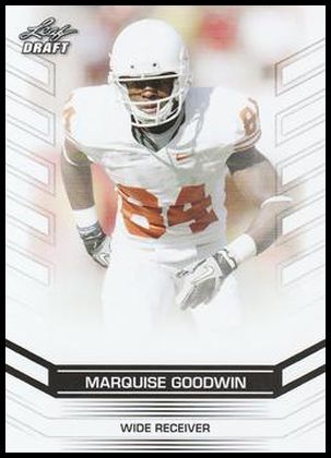 48 Marquise Goodwin